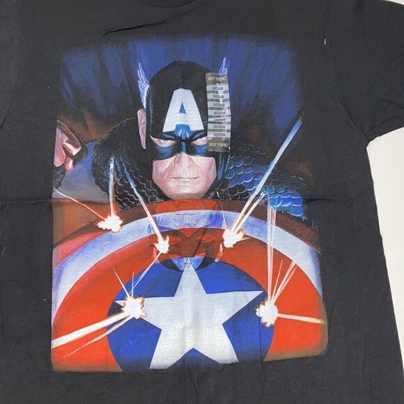 Hot Topic marvel t-shirt men’s sz Medium New - Picture 3 of 6